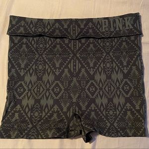 VICTORIA SECRET “PINK” | Yoga Shorts